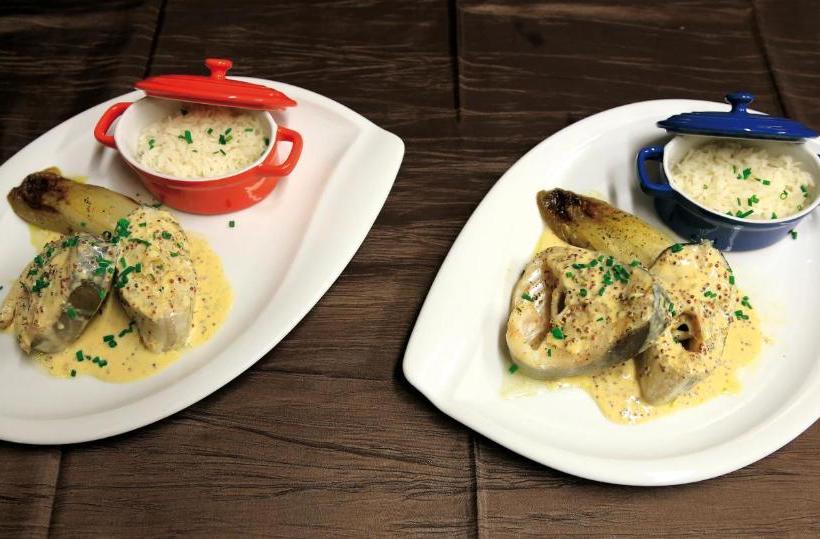 Отель De La Sirene