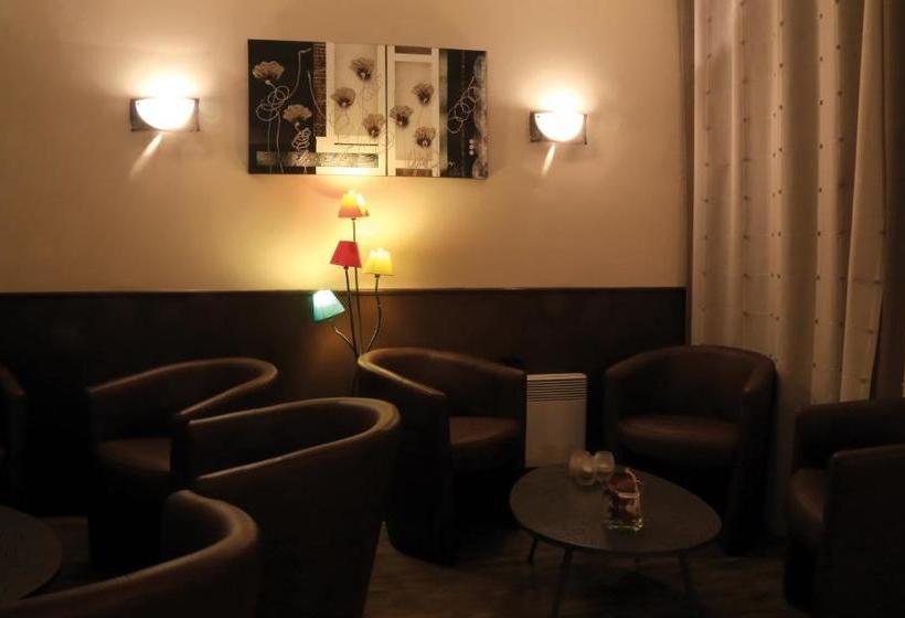 Отель De La Sirene