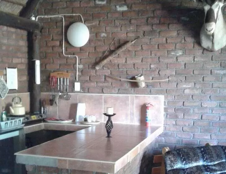 Hotelli Ebenhaeser Guest Farm