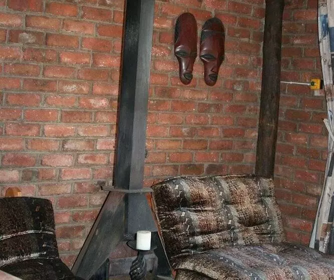 Hotelli Ebenhaeser Guest Farm