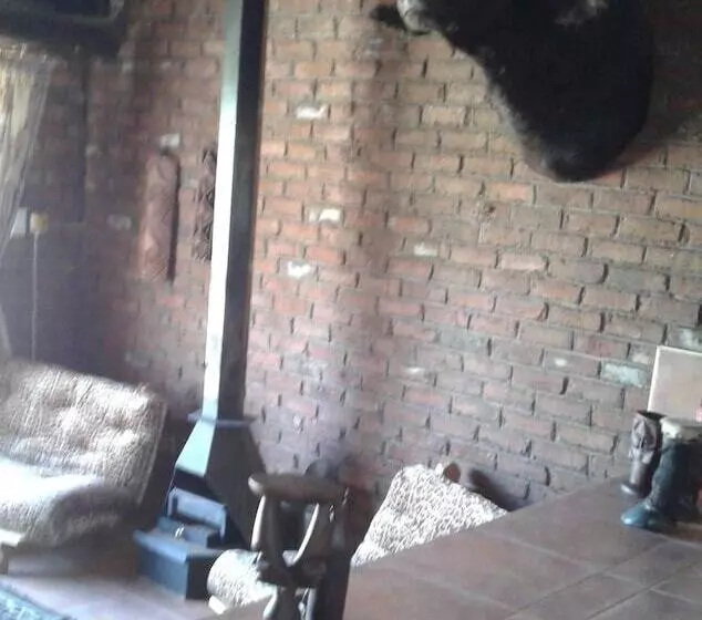 Hotelli Ebenhaeser Guest Farm