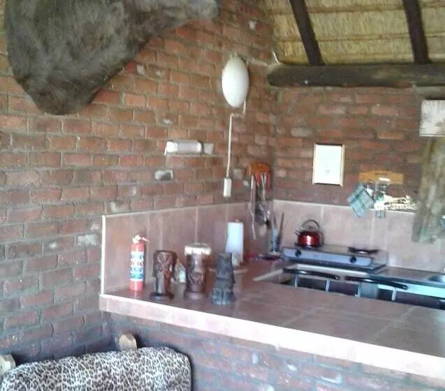 Hotelli Ebenhaeser Guest Farm