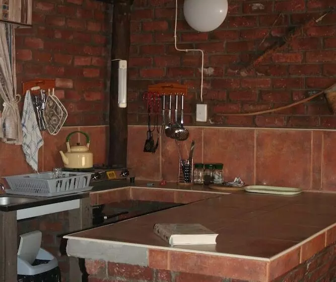 Hotelli Ebenhaeser Guest Farm