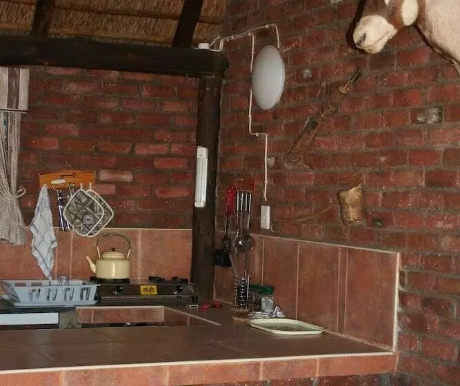 Hotelli Ebenhaeser Guest Farm