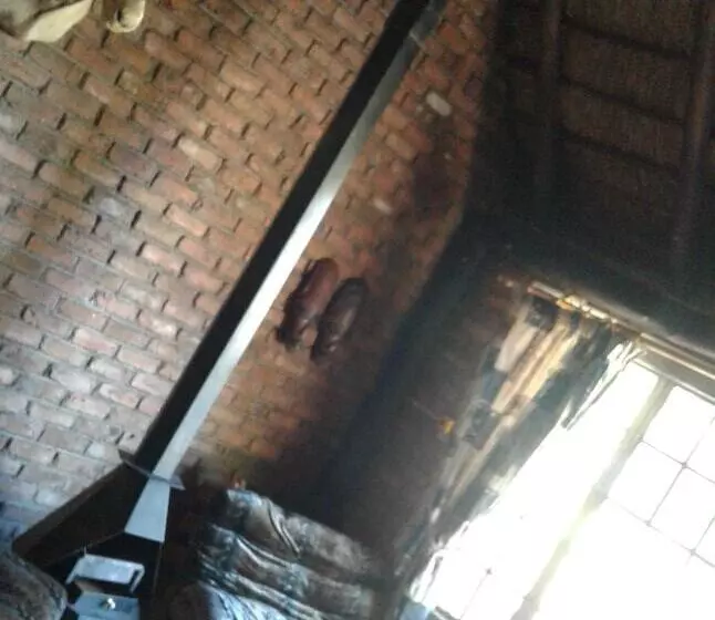 Hotelli Ebenhaeser Guest Farm