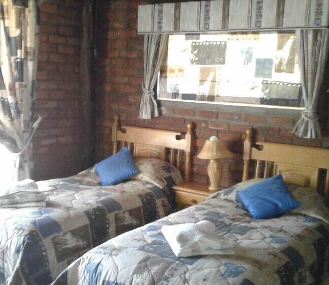 Hotel Ebenhaeser Guest Farm