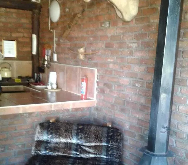 Hotelli Ebenhaeser Guest Farm