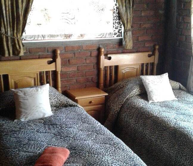 Hotel Ebenhaeser Guest Farm