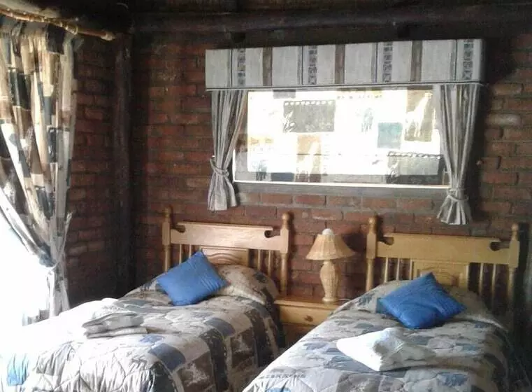 Hotelli Ebenhaeser Guest Farm