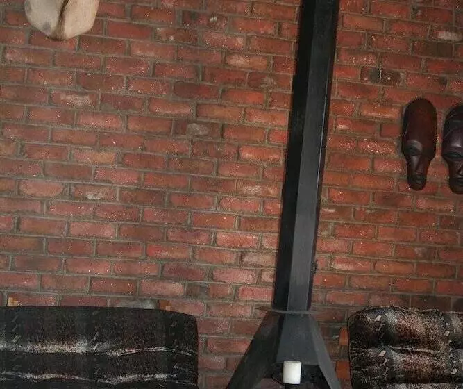 Hotelli Ebenhaeser Guest Farm