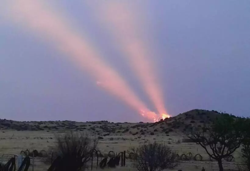 Hotelli Ebenhaeser Guest Farm