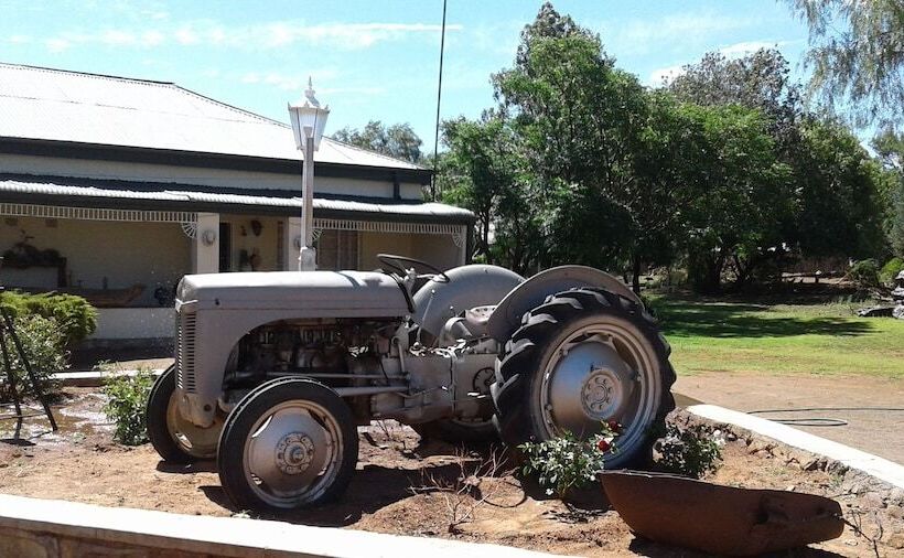 Hotel Ebenhaeser Guest Farm