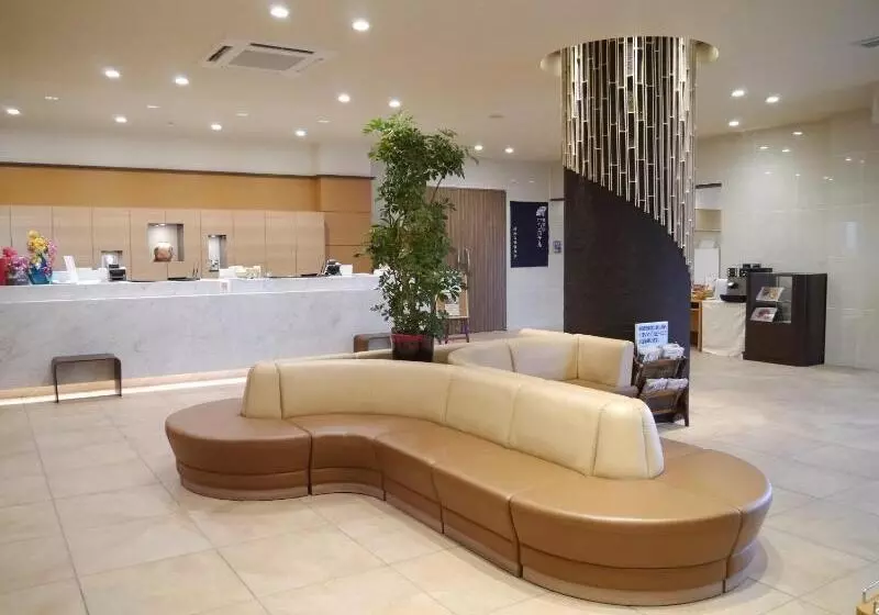 Hotelli Fukuchiyama Sun