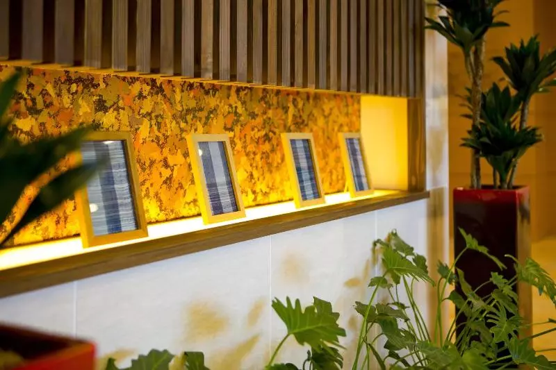 Hotelli Fukuchiyama Sun