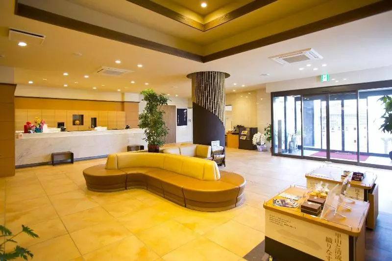 Hotelli Fukuchiyama Sun