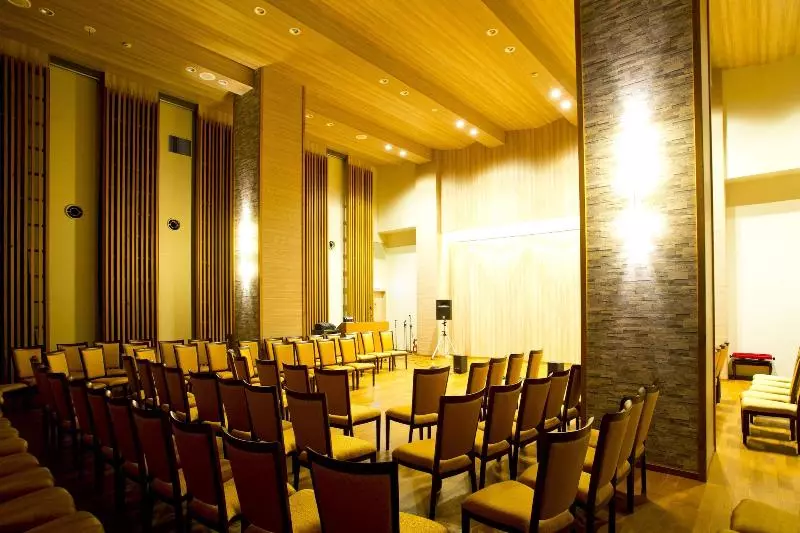 Hotelli Fukuchiyama Sun