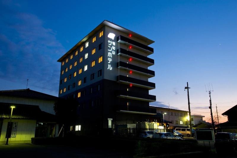 فندق Fukuchiyama Sun