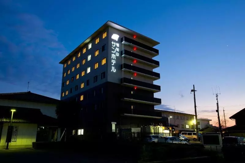 Hotelli Fukuchiyama Sun