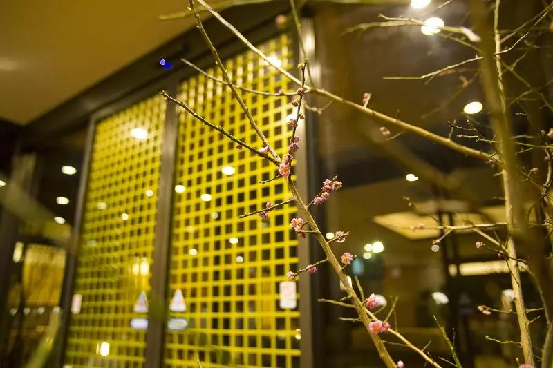 Hotelli Fukuchiyama Sun