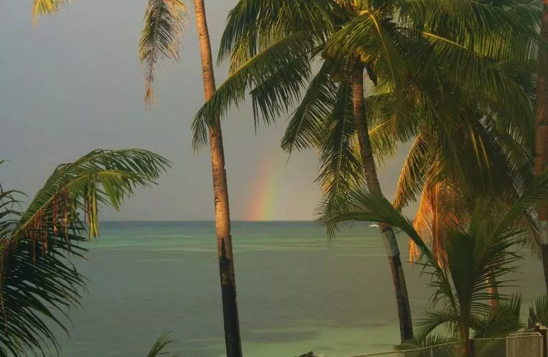 Hotell Island View Beachfront Resort