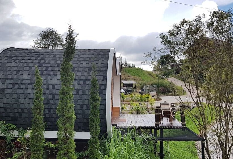 בית מלון כפרי Kiripura Resort