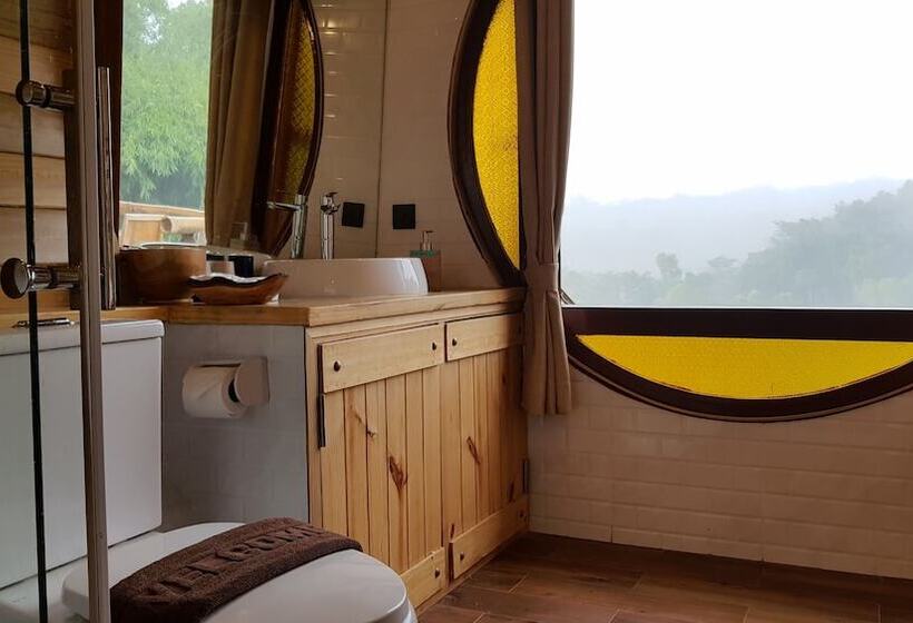 בית מלון כפרי Kiripura Resort