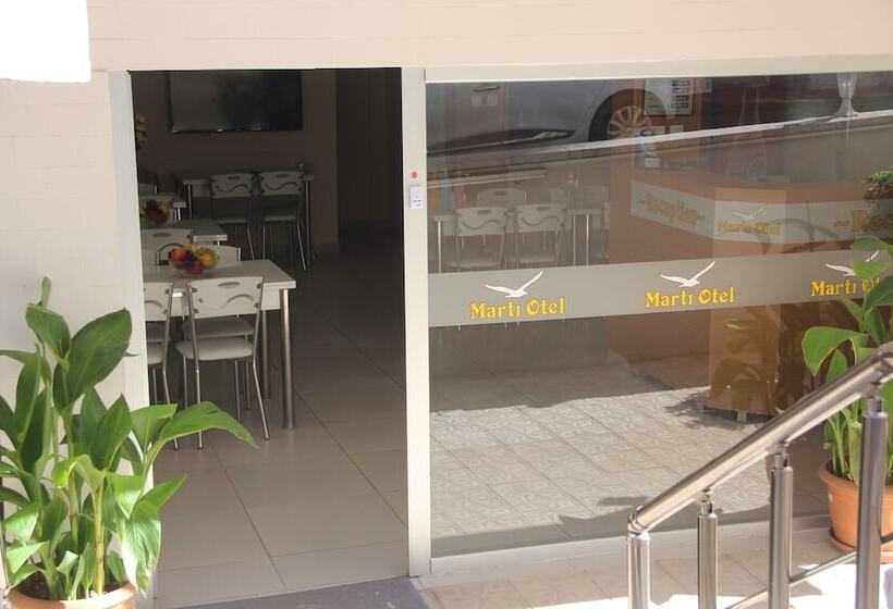 Отель Marti