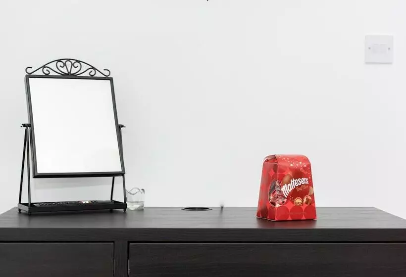 Hotelli Modern Studio In Harrow