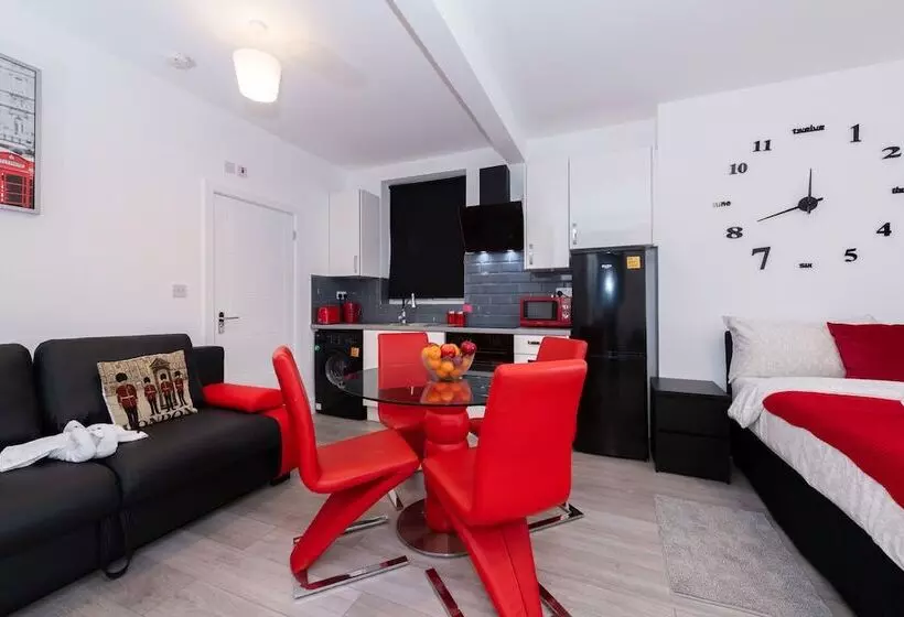 Hotelli Modern Studio In Harrow