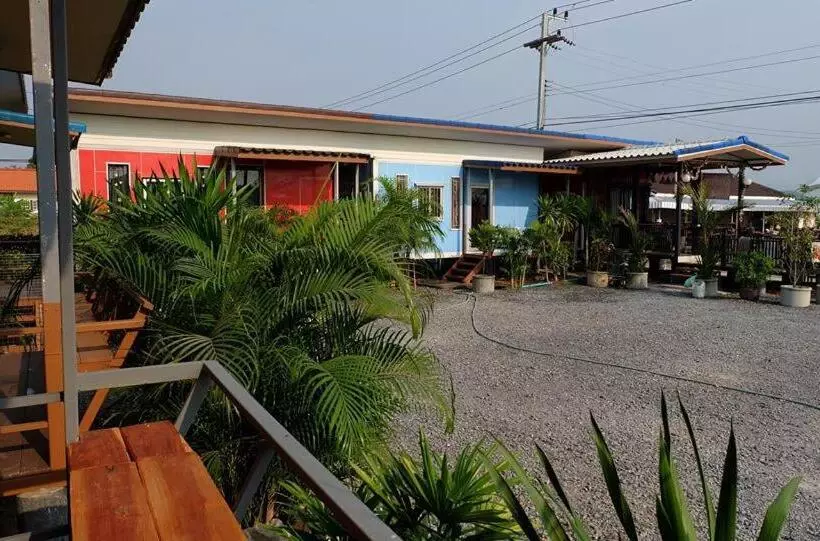 ホテル Nakhonyok Homestay