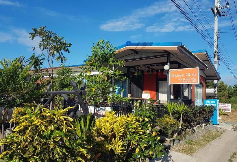 בית מלון כפרי Nakhonyok Homestay