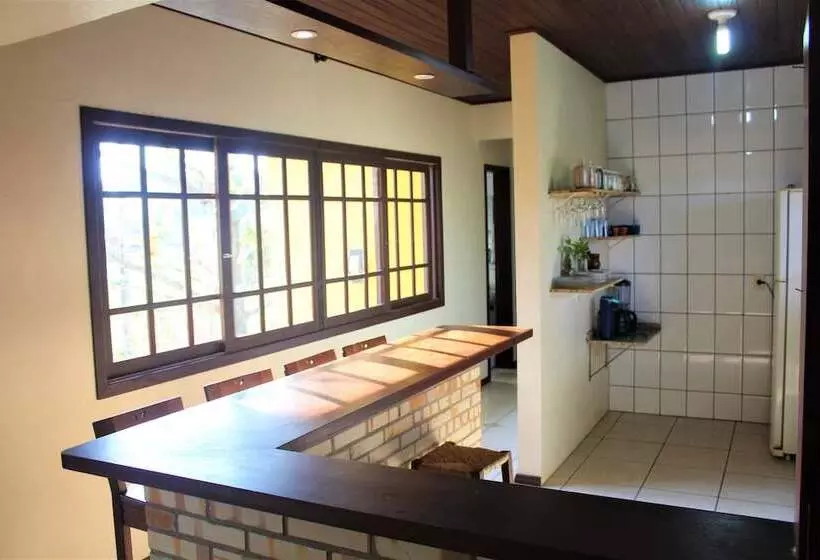 ホテル Pousada Habitat Marinho