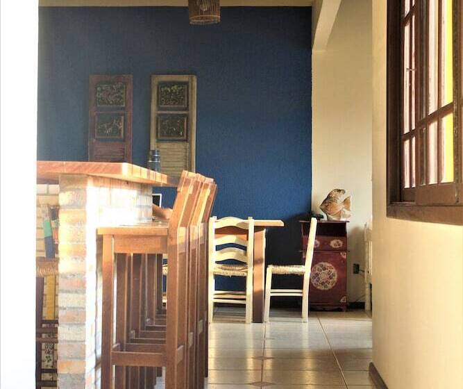 Отель Pousada Habitat Marinho