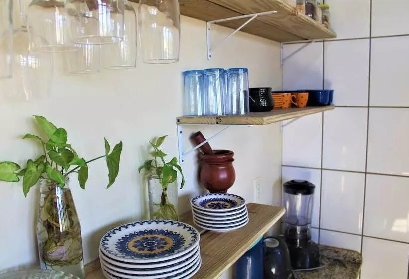 ホテル Pousada Habitat Marinho