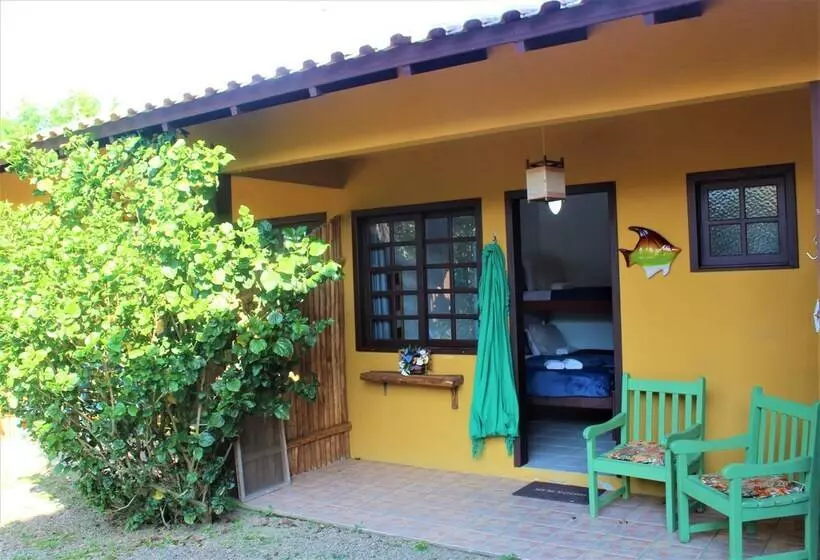 ホテル Pousada Habitat Marinho