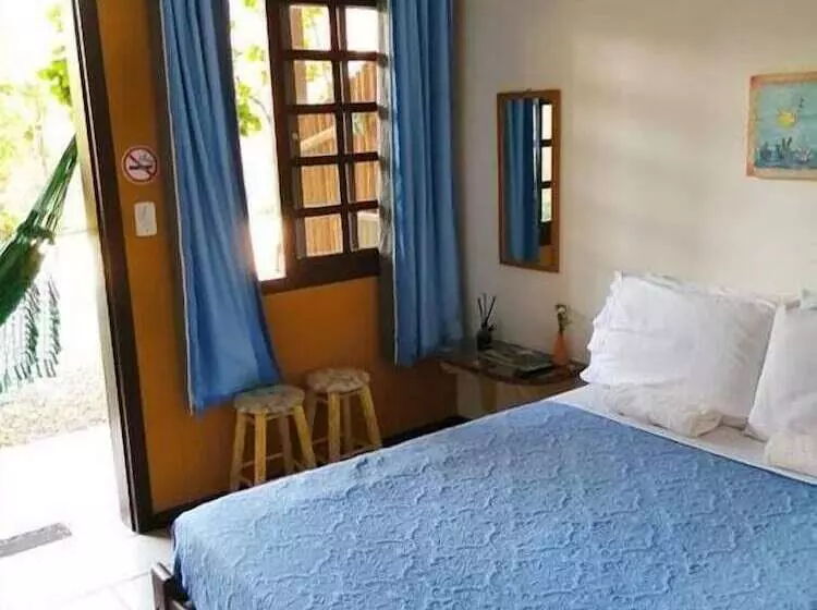 ホテル Pousada Habitat Marinho