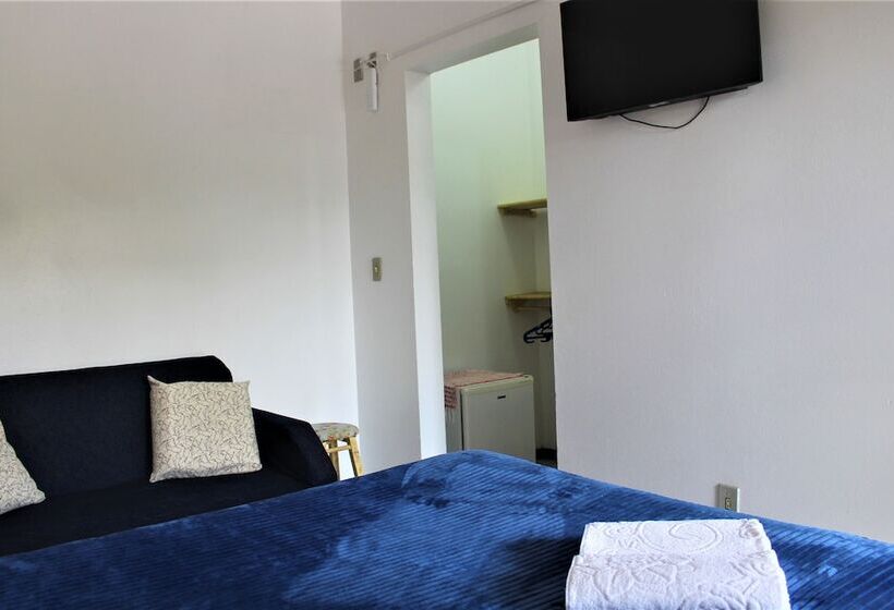 Отель Pousada Habitat Marinho