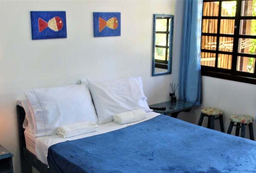 Отель Pousada Habitat Marinho