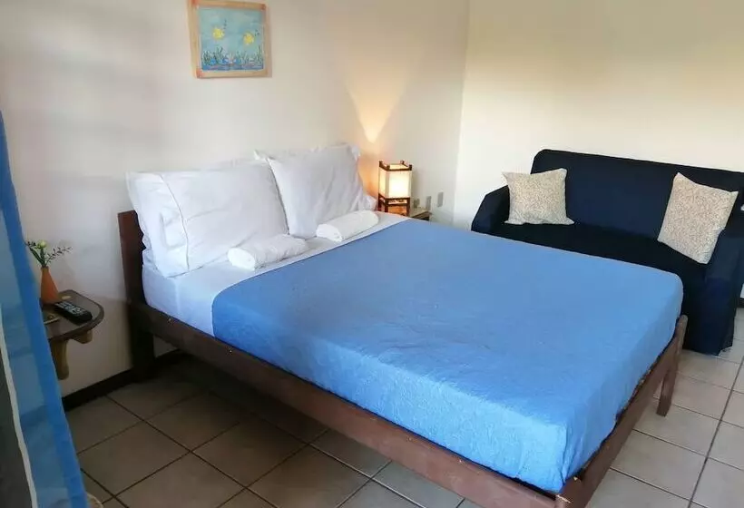 ホテル Pousada Habitat Marinho