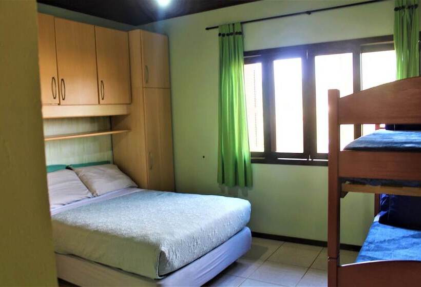 Отель Pousada Habitat Marinho