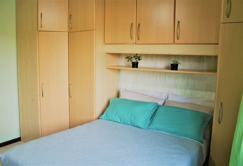 Отель Pousada Habitat Marinho