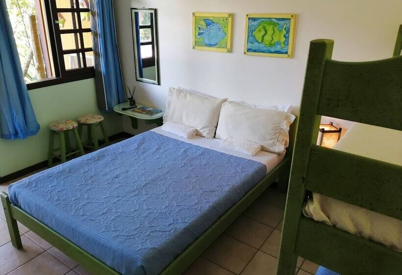 Отель Pousada Habitat Marinho