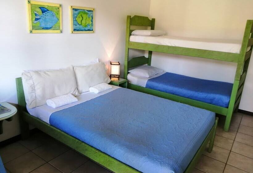 Отель Pousada Habitat Marinho