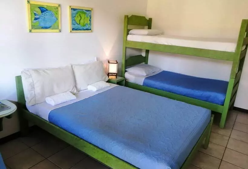 ホテル Pousada Habitat Marinho