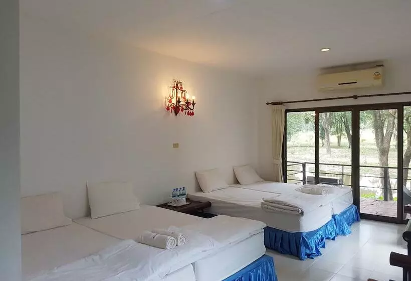 Hotelli Saksupha Resort