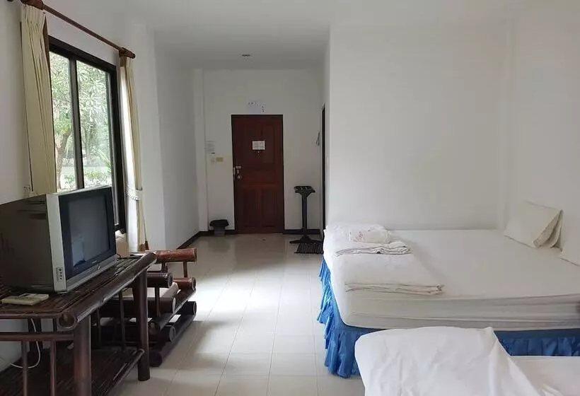 Hotelli Saksupha Resort