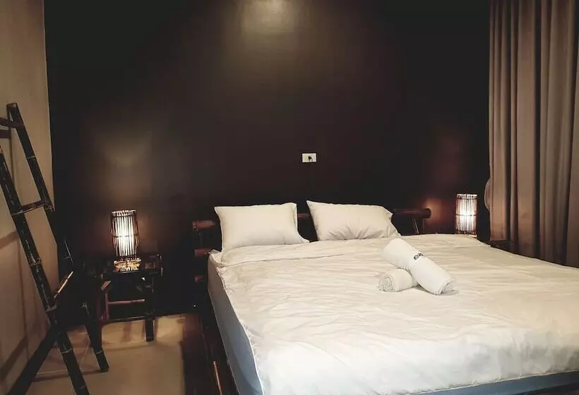 Hotelli Saksupha Resort