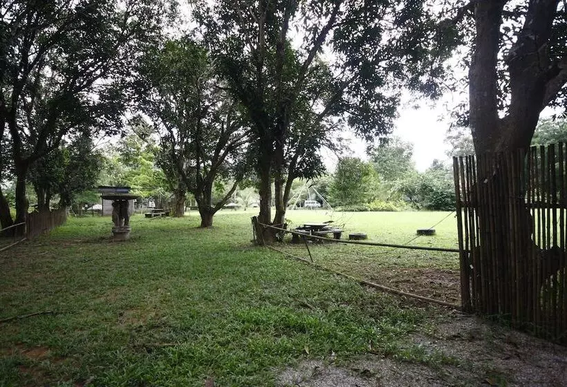 Hotelli Saksupha Resort