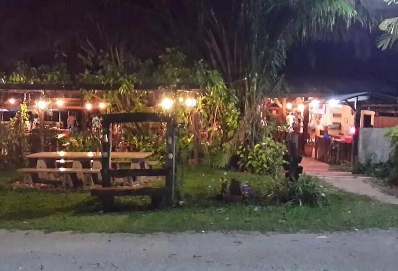 Hotelli Saksupha Resort