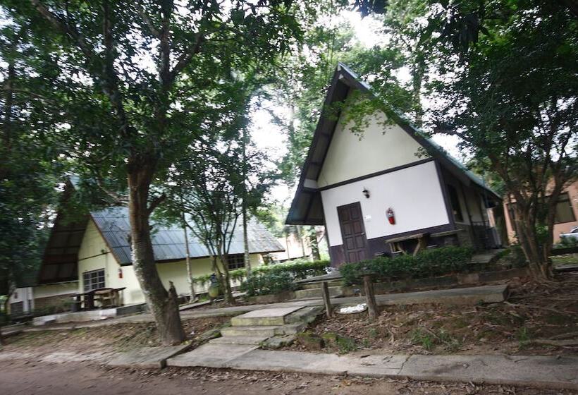 Отель Saksupha Resort